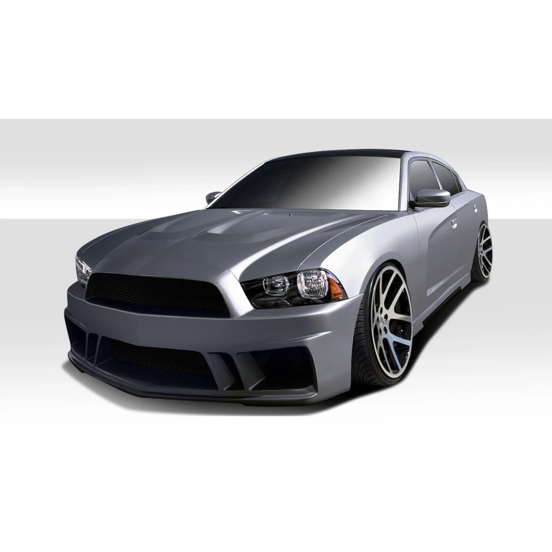 2011-2014 Dodge Charger Circuit Body Kit - 4 Piece - 107664