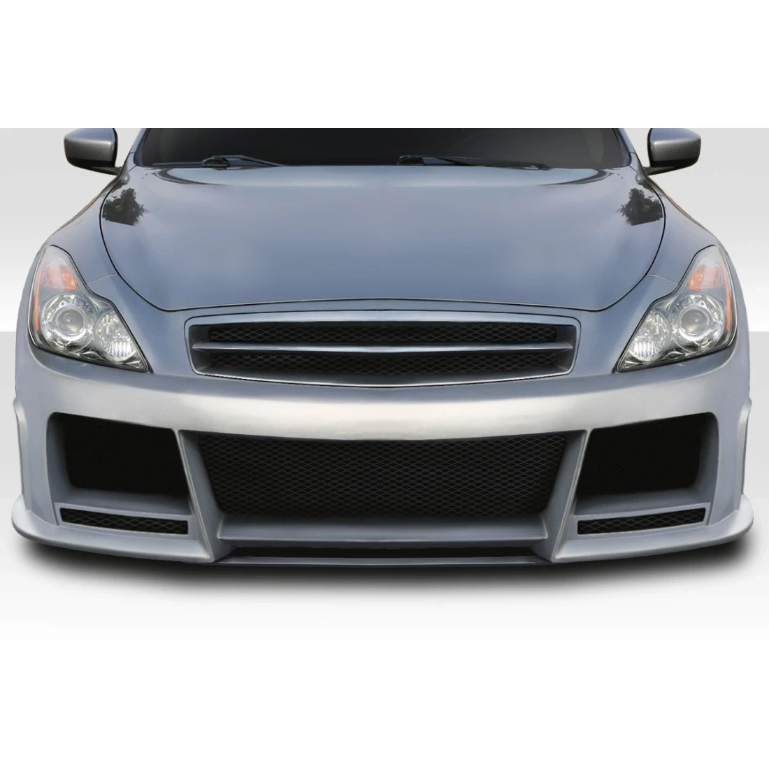 2007-2009 Infiniti G Sedan G25 G35 G37 Elite Body Kit - 4 Piece - 107670