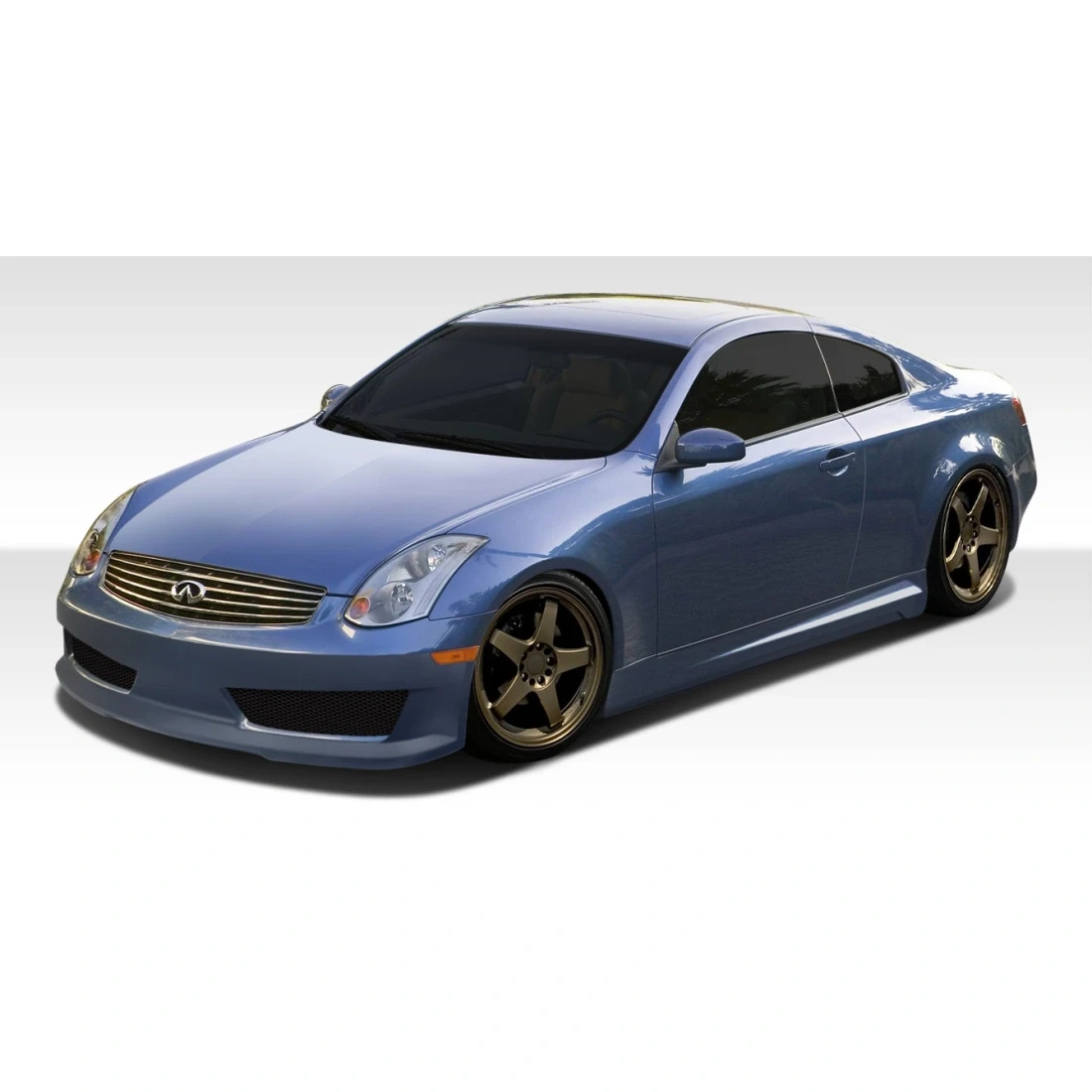 2003-2007 Infiniti G Coupe G35 Inven Body Kit - 4 Piece - 107701