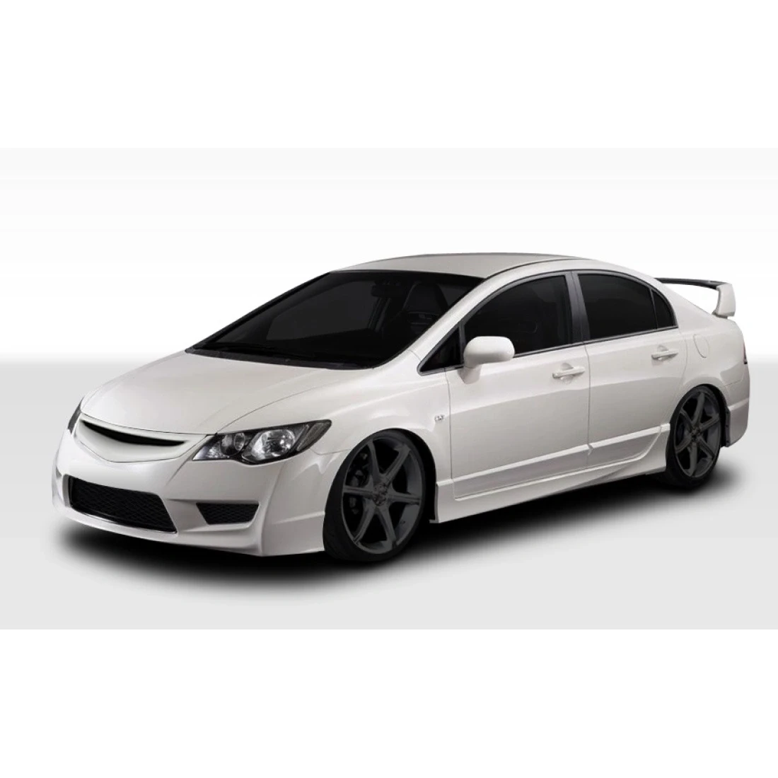 2006-2011 Honda Civic 4DR JDM Type R Conversion Kit - 10 Piece - 107960