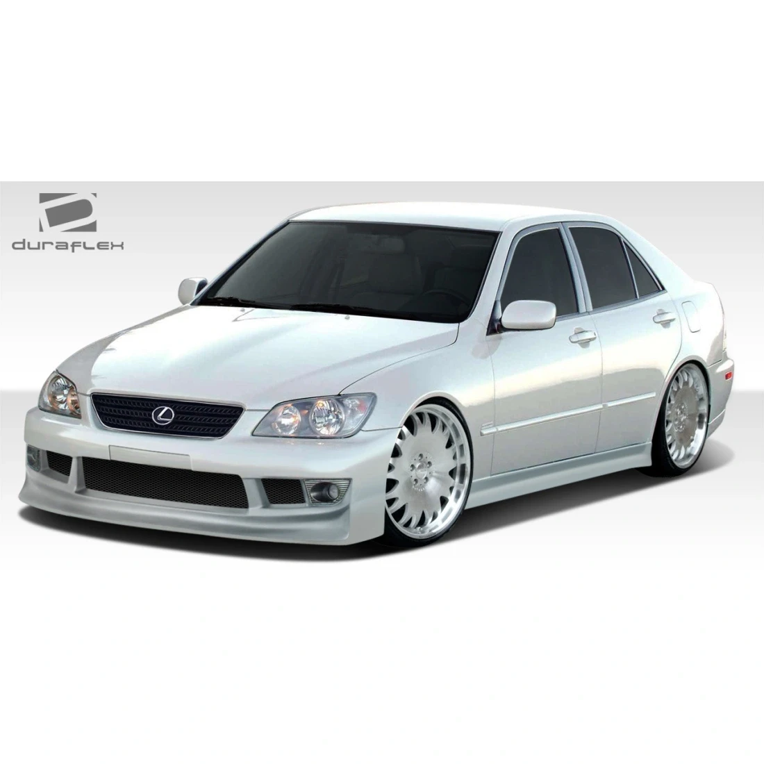 2000-2005 Lexus IS Series IS300 V-Speed 2 Body Kit - 4 Piece - 107968