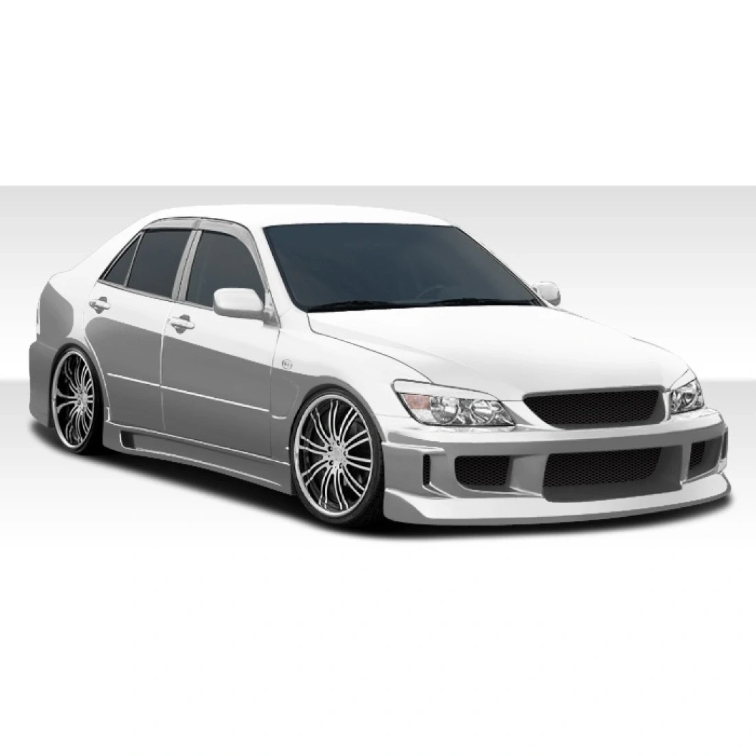 2000-2005 Lexus IS Series IS300 C-Speed Body Kit - 5 Piece - 107969