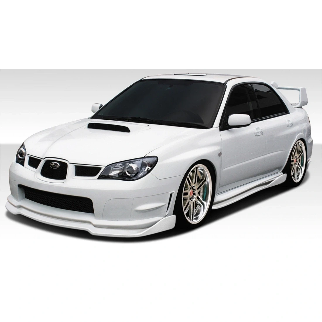 2006-2007 Subaru Impreza WRX STI 4DR C-Speed 2 Body Kit - 5 Piece - 108003