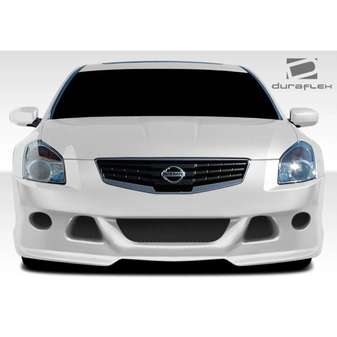 2007-2008 Nissan Maxima VIP Front Bumper - 1 Piece - 108061