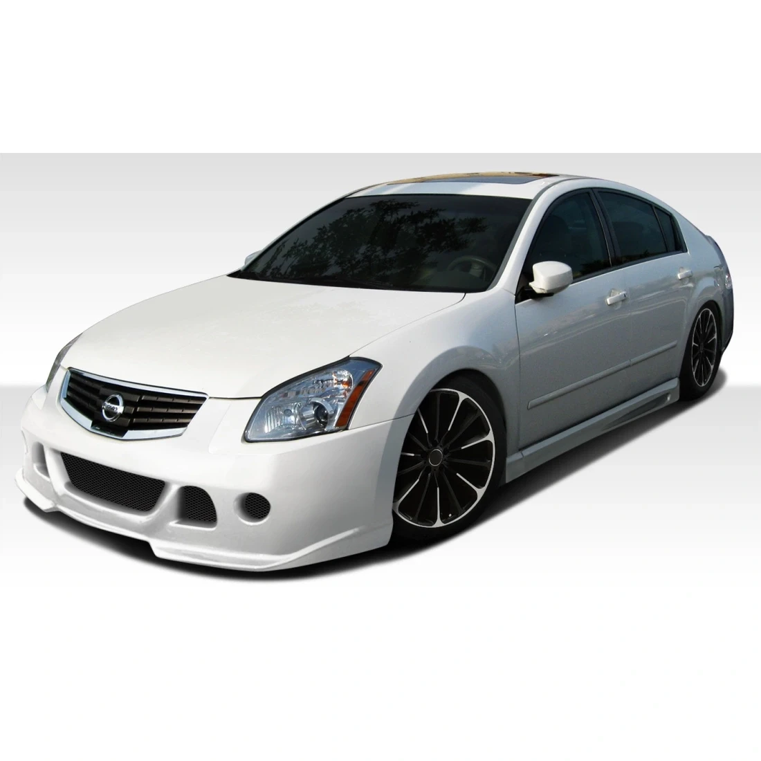 2007-2008 Nissan Maxima VIP Body Kit - 4 Piece - 108063