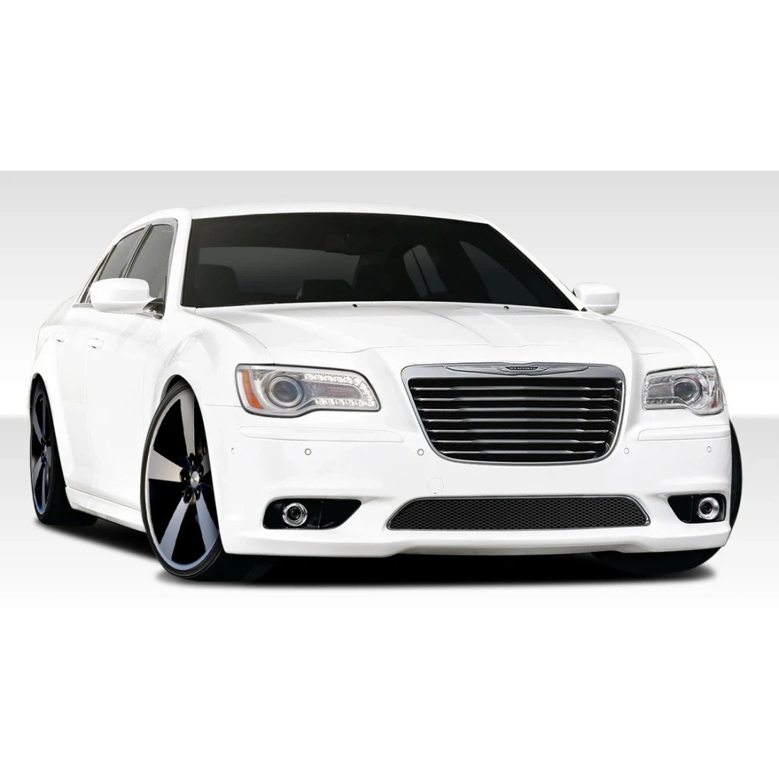 2011-2014 Chrysler 300 SRT Look Body Kit - 3 Piece - 108068