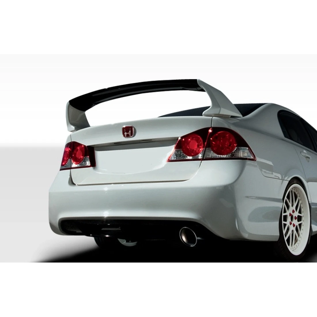 2006-2011 Honda Civic 4DR Type R Rear End Conversion Kit - 3 Piece - 108071