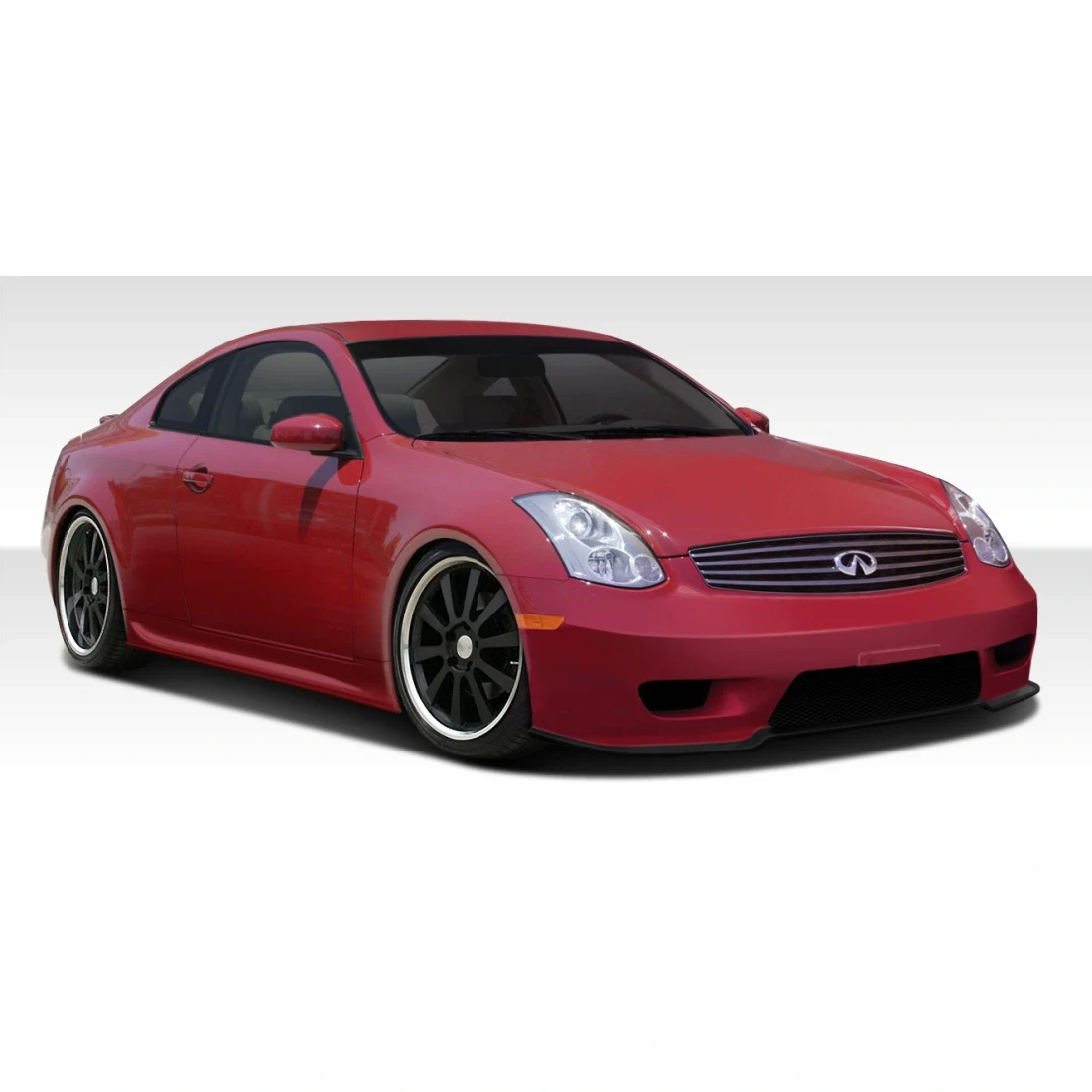 2003-2007 Infiniti G Coupe G35 Sigma Body Kit - 4 Piece - 108075