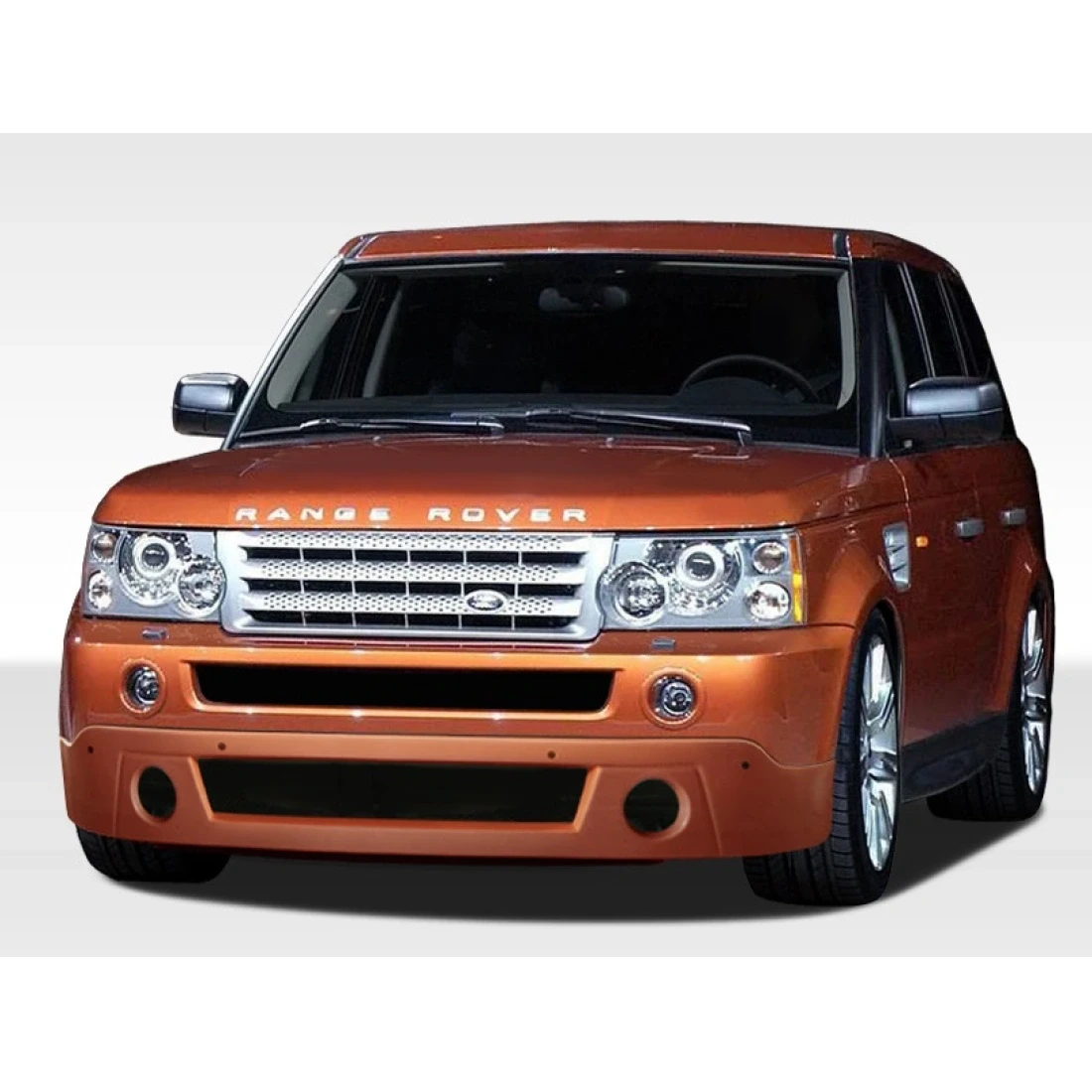 2006-2009 Land Rover Range Rover Sport AR-D Body Kit - 3 Piece - 108134