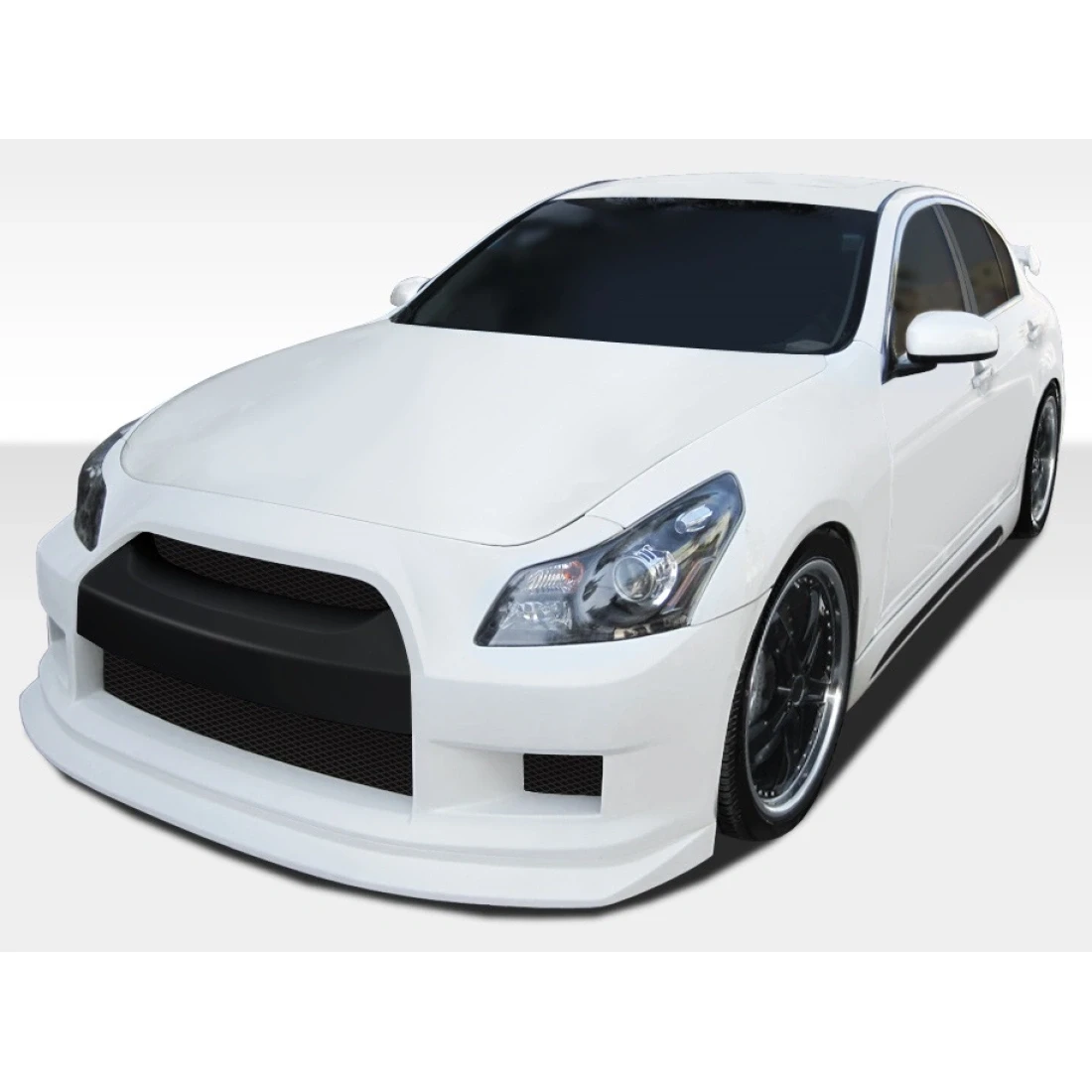 2007-2009 Infiniti G Sedan G25 35 37 GT-R Body Kit - 4 Piece - 108231