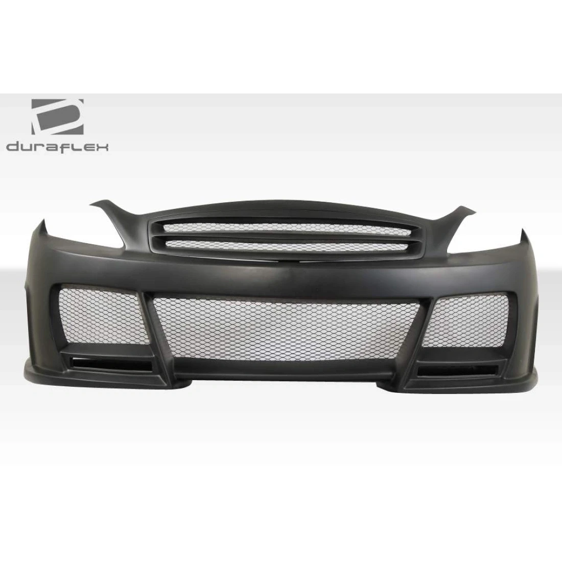 2008-2015 Infiniti G Coupe G37 Q60 Elite Front Bumper - 1 Piece - 108238