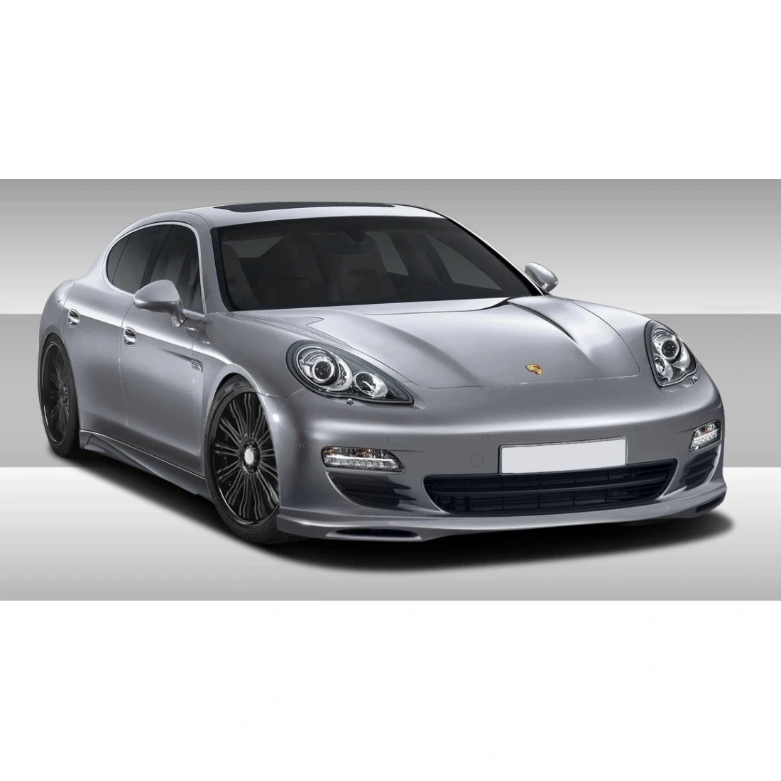 2010-2013 Porsche Panamera Eros Version 2 Body Kit - 4 Piece - 108308