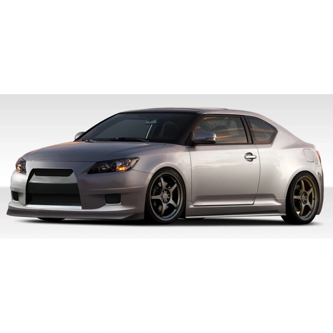 2011-2013 Scion tC GT-R Body Kit - 4 Piece - 108470