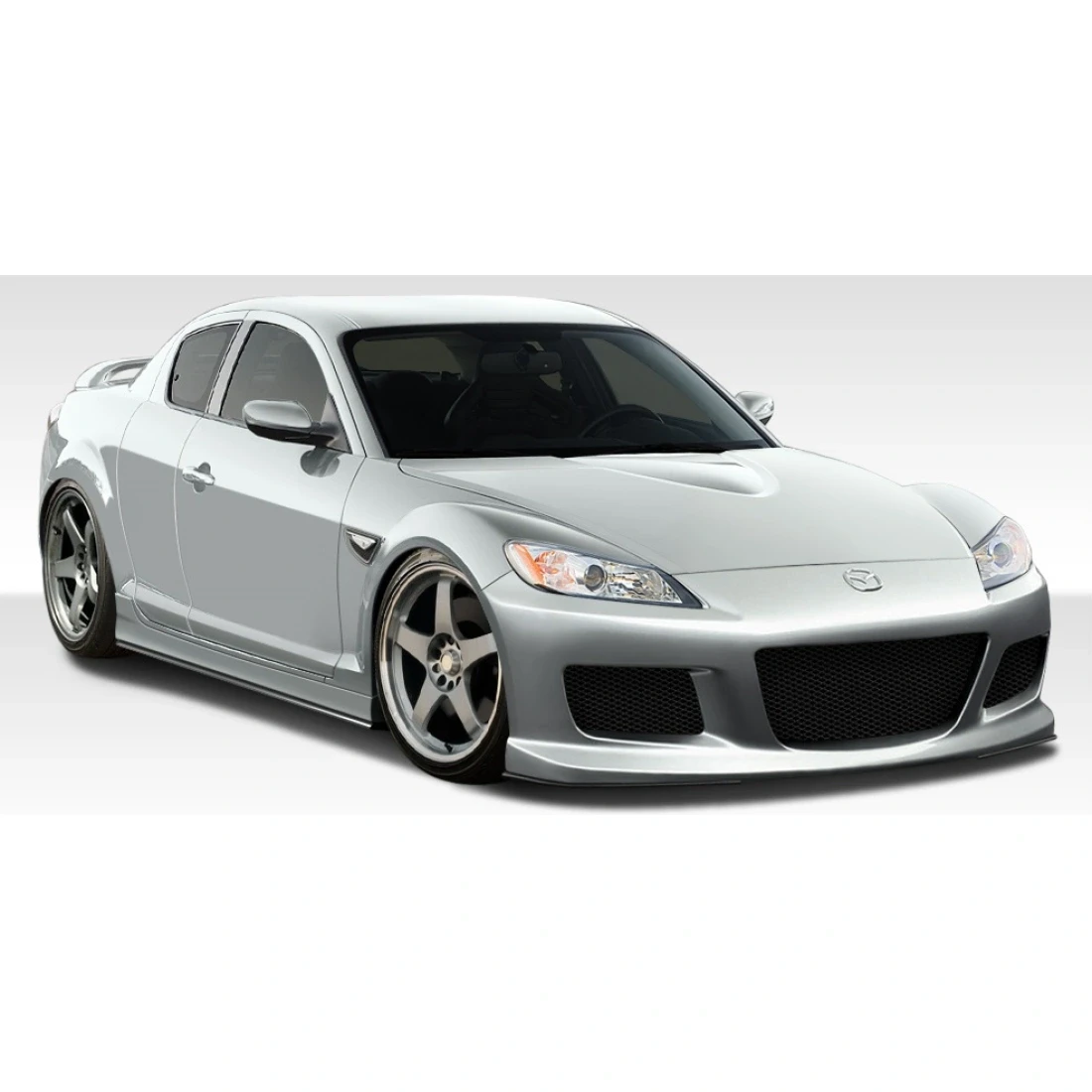 2009-2011 Mazda RX-8 M-1 Speed Body Kit - 4 Piece - 108513