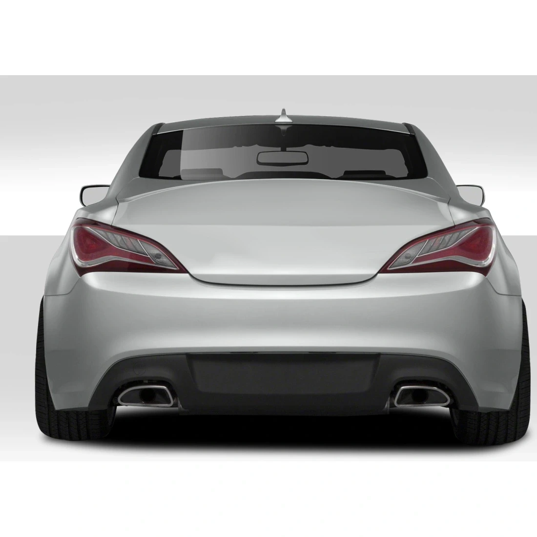 2010-2016 Hyundai Genesis Coupe 2DR RS-1 Trunk - 1 Piece - 108666