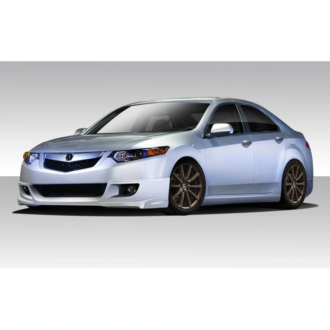 2009-2010 Acura TSX Type M Body Kit - 4 Piece - 108766