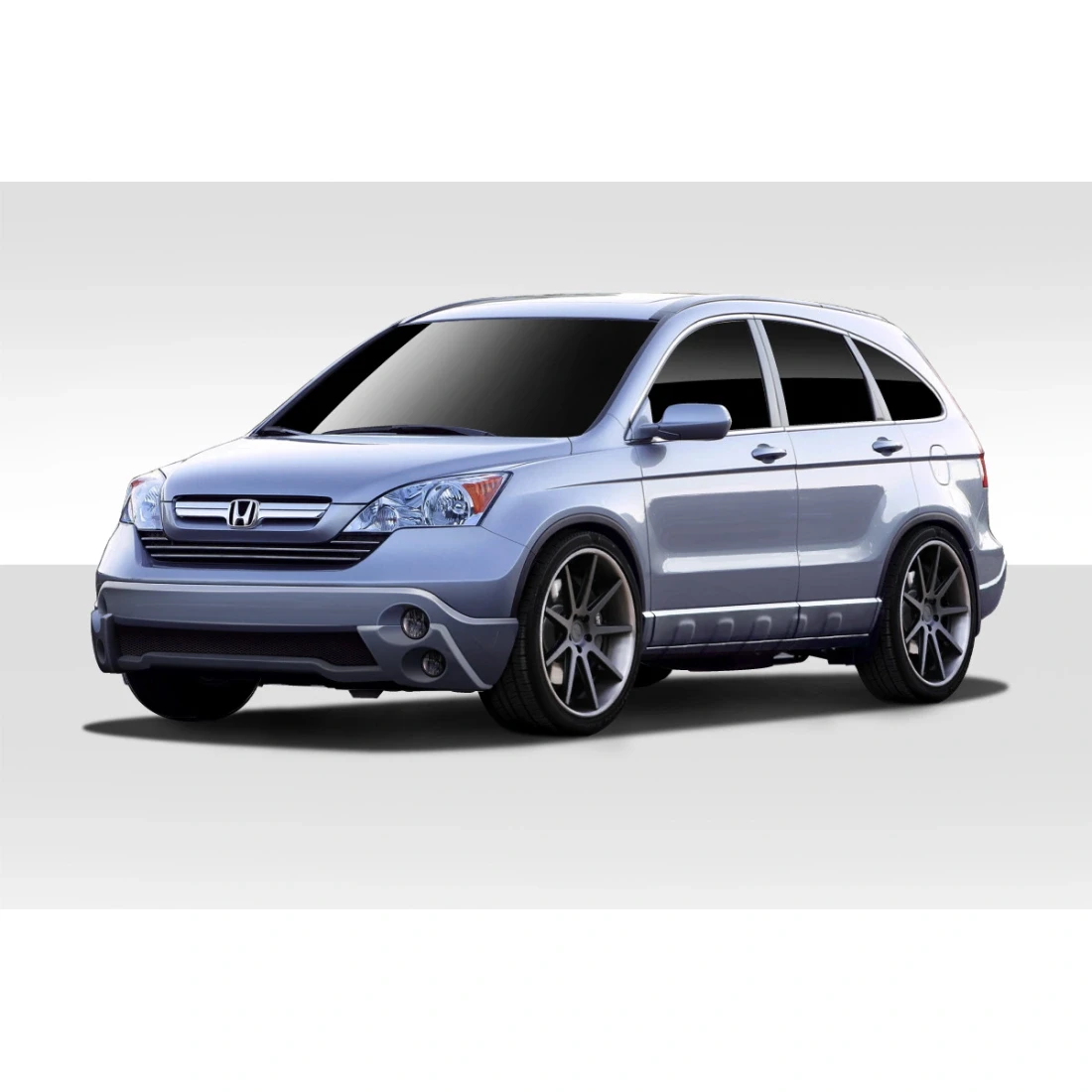 2007-2009 Honda CR-V Type M Body Kit - 4 Piece - 108773