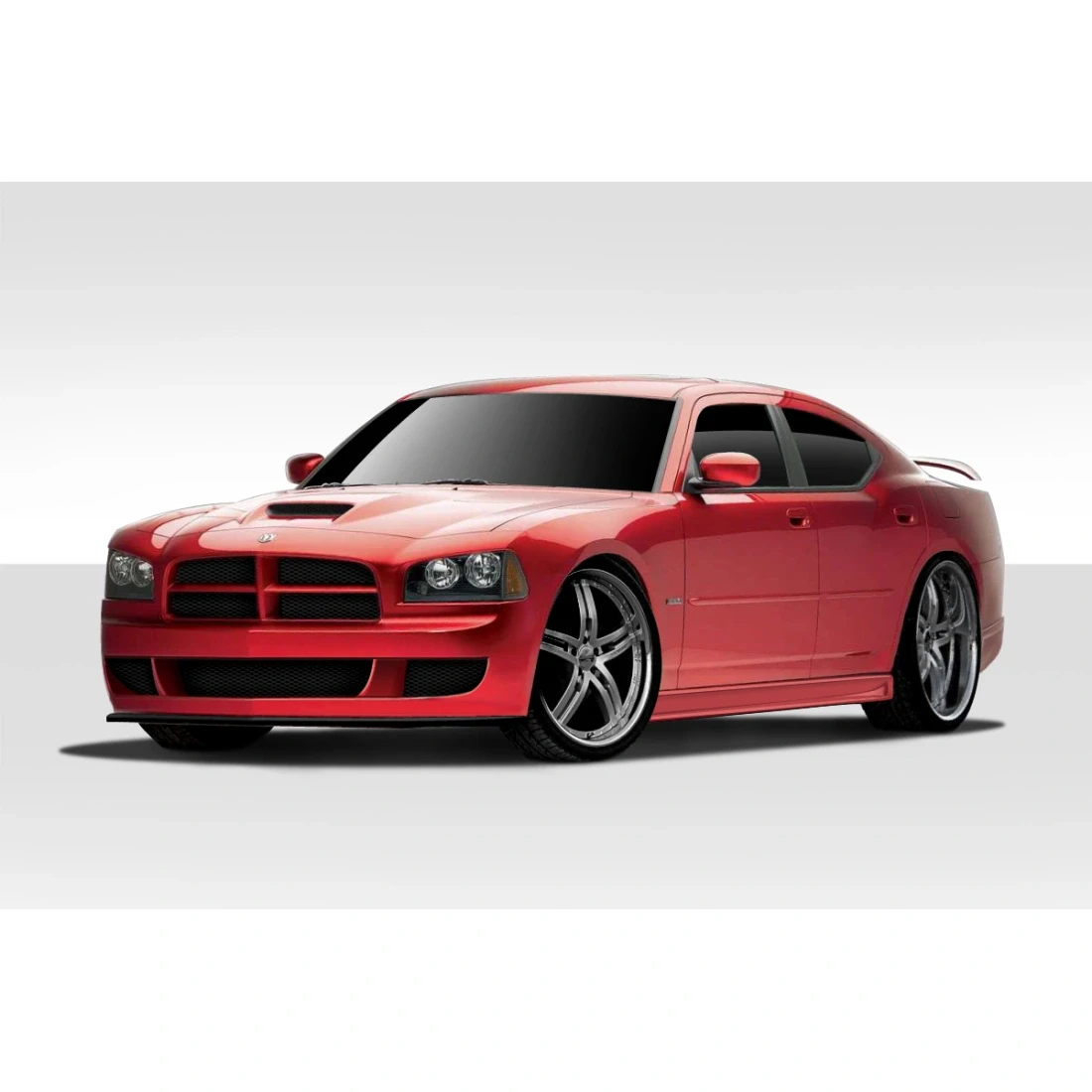 2006-2010 Dodge Charger RK-S Body Kit - 4 Piece - 108781