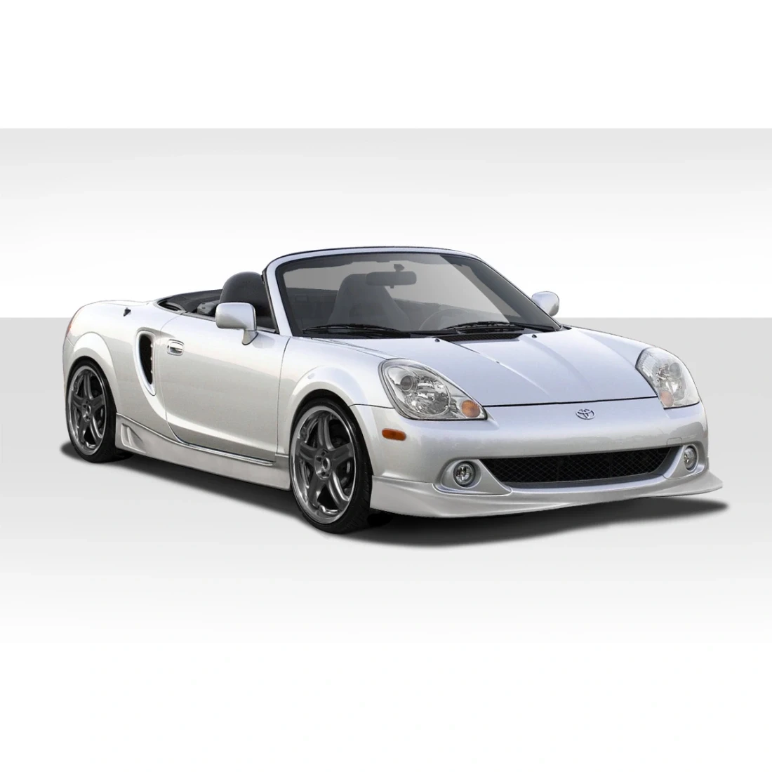 2004-2005 Toyota MRS MR2 Spyder TD3000 Body Kit - 4 Piece - 108783