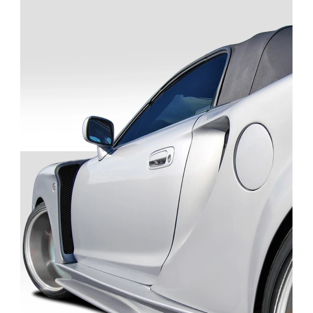 2000-2005 Toyota MRS MR2 Spyder TD3000 Wide Body Front Fenders - 2 Piece - 108785