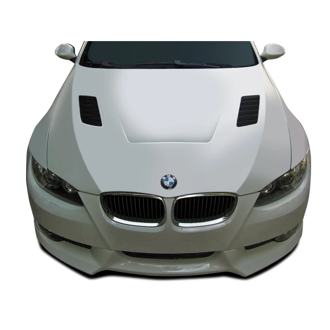 2007-2010 BMW 3 Series E92 2dr E93 Convertible AF-1 Hood ( GFK ) - 1 Piece - 108915