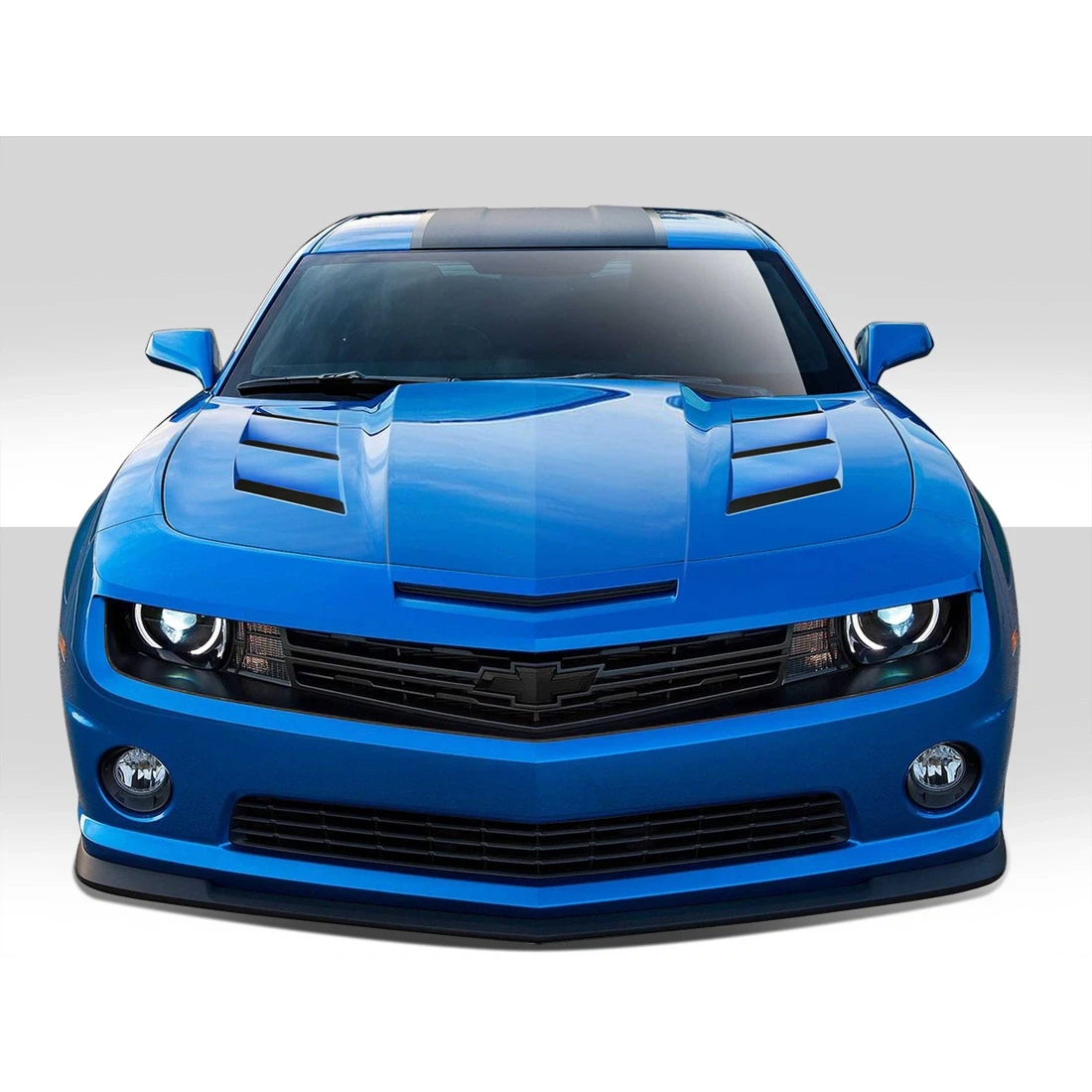 2010-2015 Chevrolet Camaro TS-1 Hood - 1 Piece - 108983