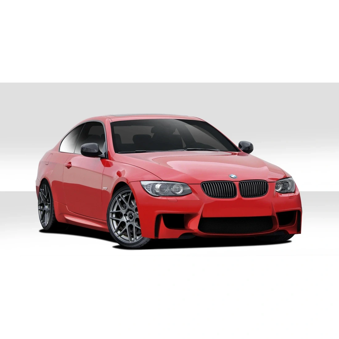 2011-2013 BMW 3 Series E92 2dr E93 Convertible 1M Look Body Kit - 4 Piece - 109040