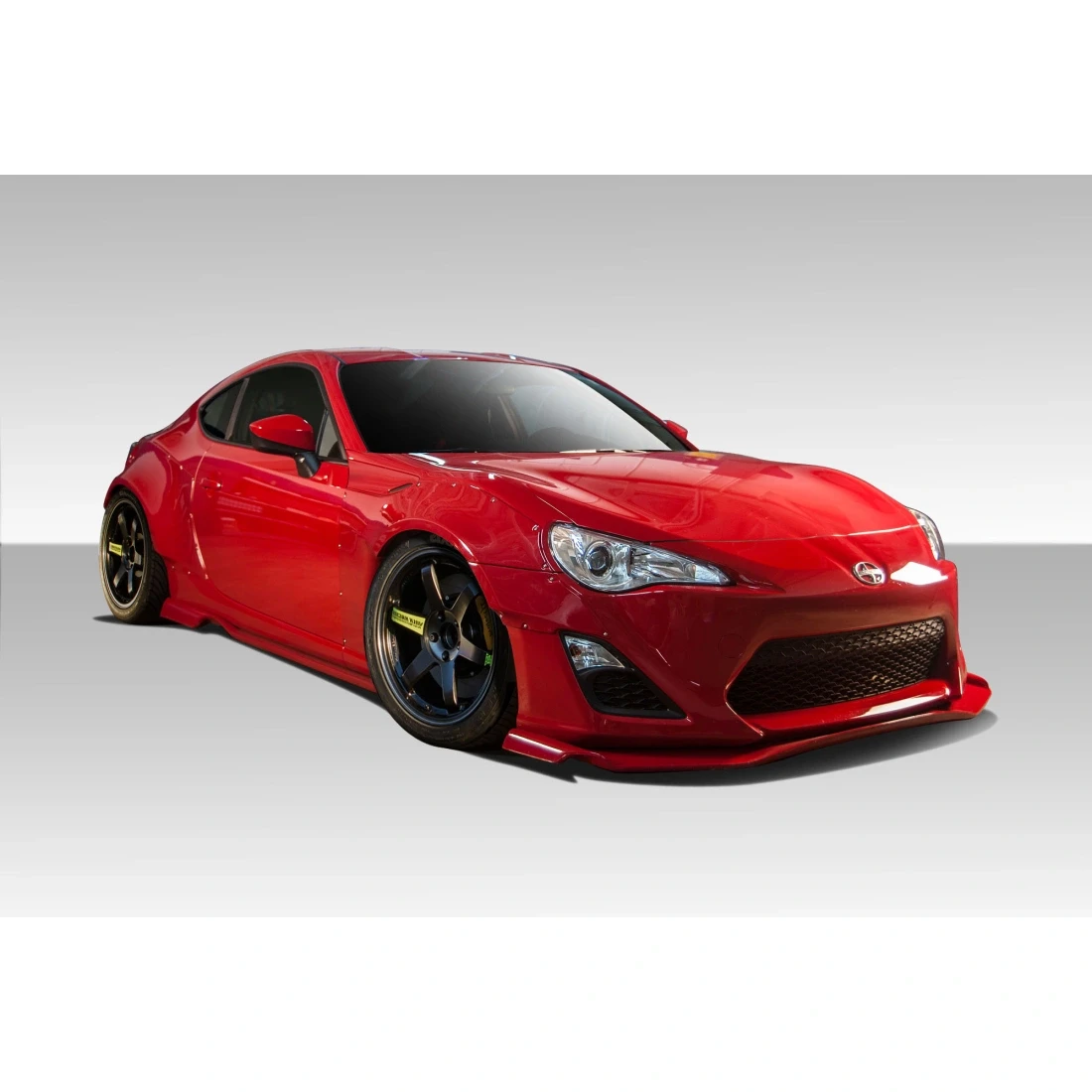 2013-2016 Scion FR-S GT500 Body Kit - 4 Piece - 109138