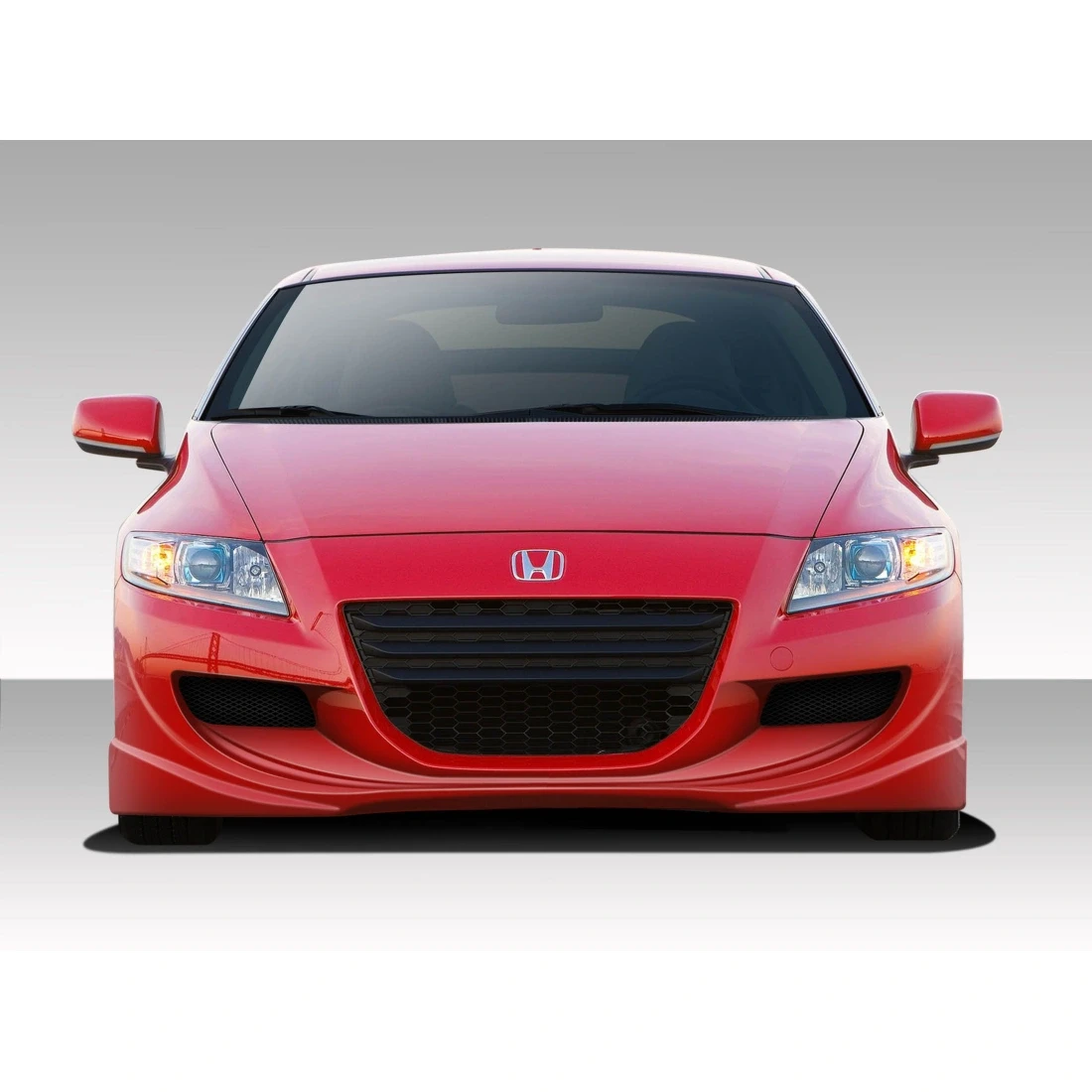 2011-2016 Honda CR-Z Equinox Front Bumper - 1 Piece - 109296