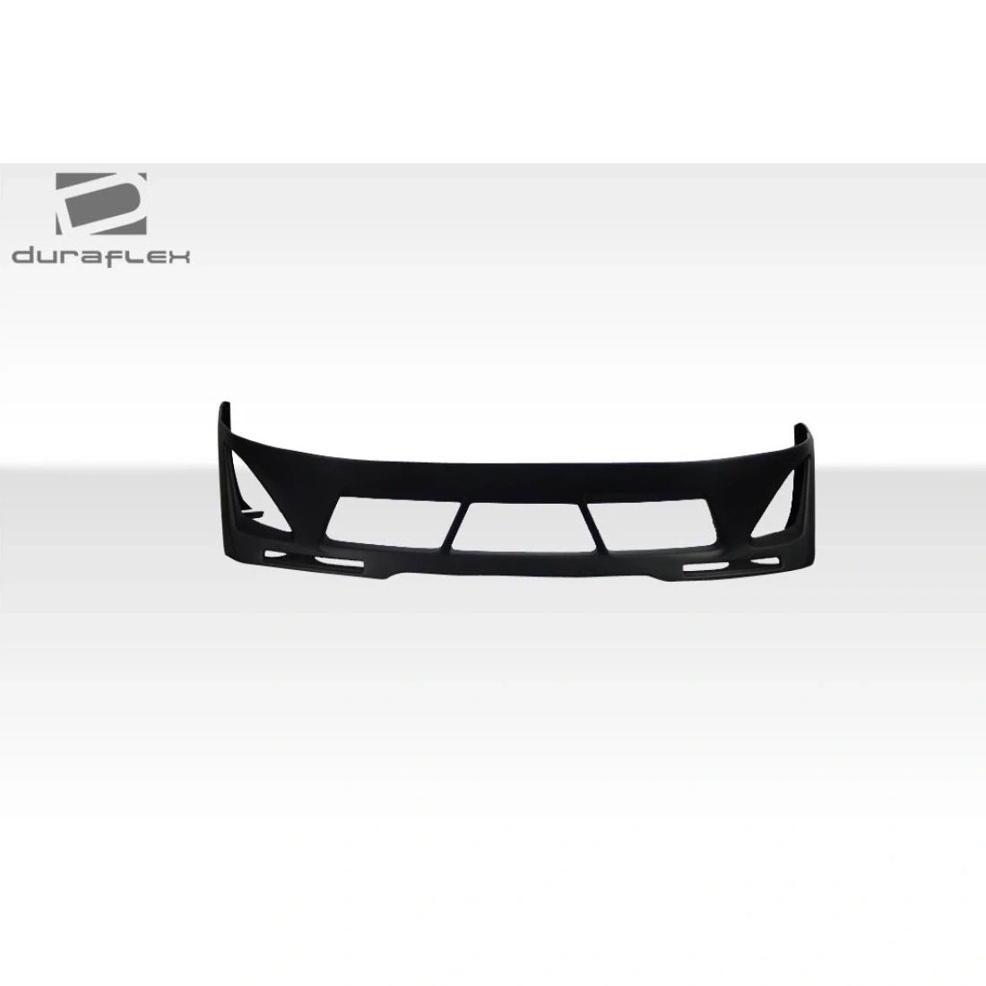 2012-2014 Toyota Camry Racer Front Lip Under Spoiler Air Dam - 1 Piece - 109339