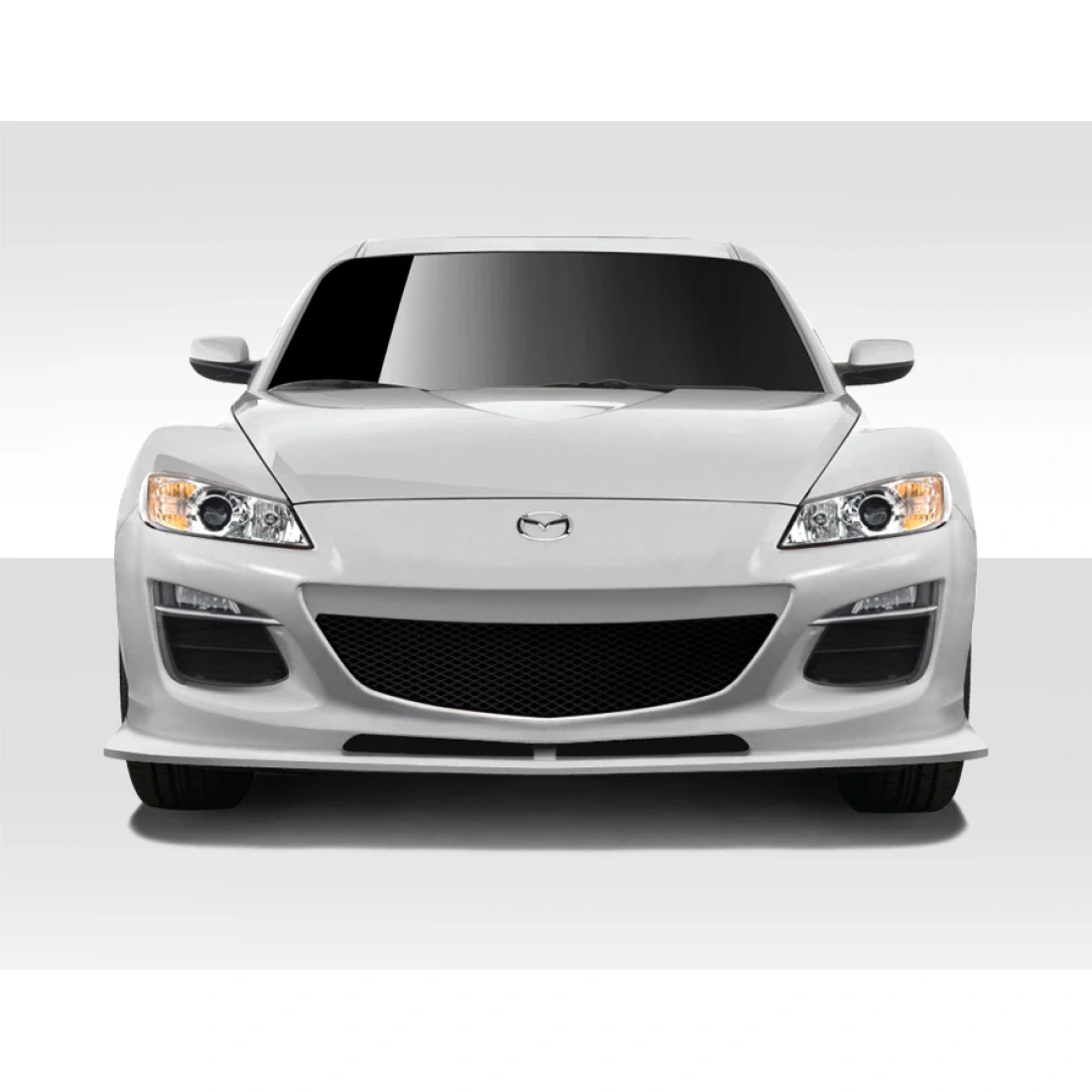 2009-2011 Mazda RX-8 Orion Front Bumper - 1 Piece - 109464