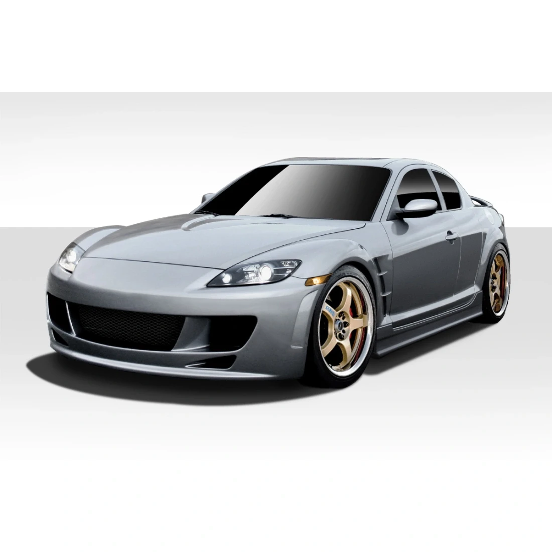 2004-2008 Mazda RX-8 X-Sport Body Kit - 4 Piece - 109497