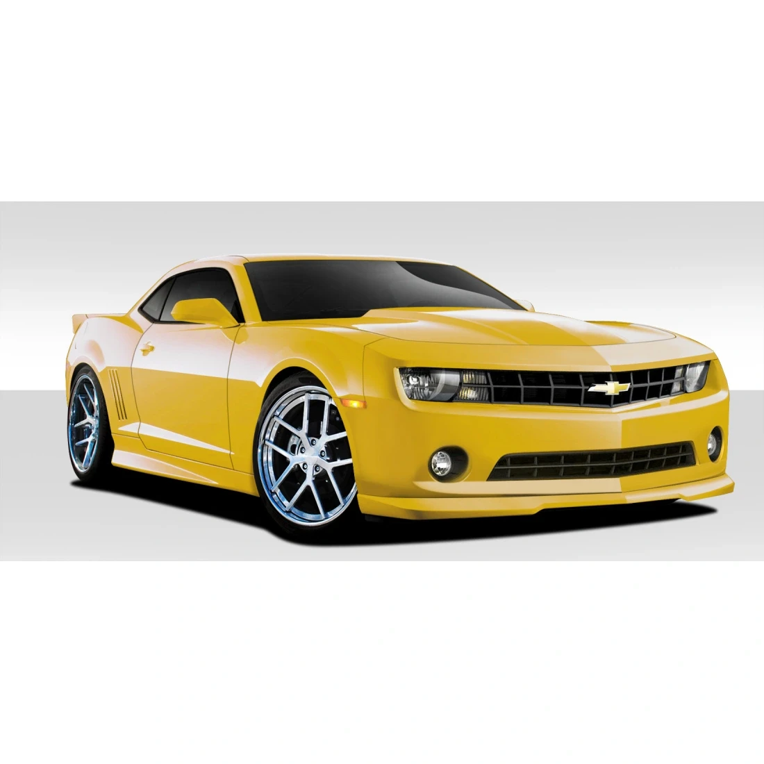 2010-2013 Chevrolet Camaro V6 GM-X Body Kit - 7 Piece - 109498