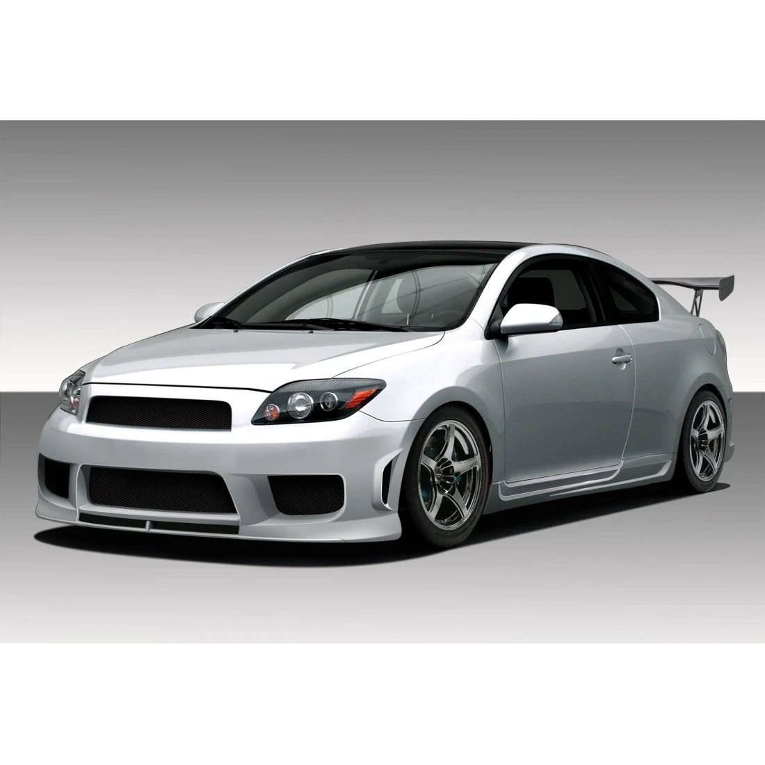 2005-2010 Scion tC Drifter 2 Body Kit - 4 Piece - 109512