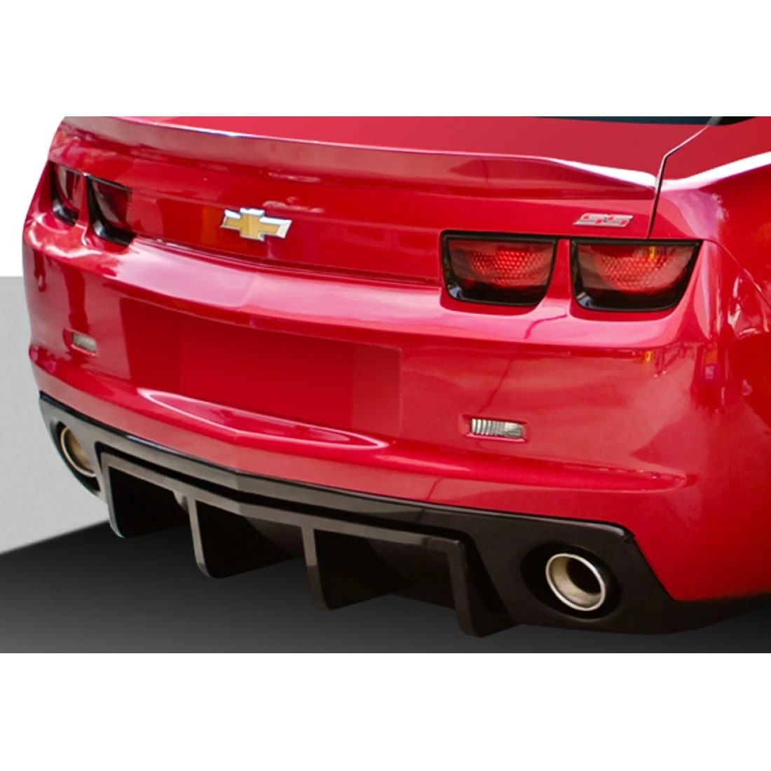 2010-2013 Chevrolet Camaro H Sport Rear Diffuser - 1 Piece - 109552