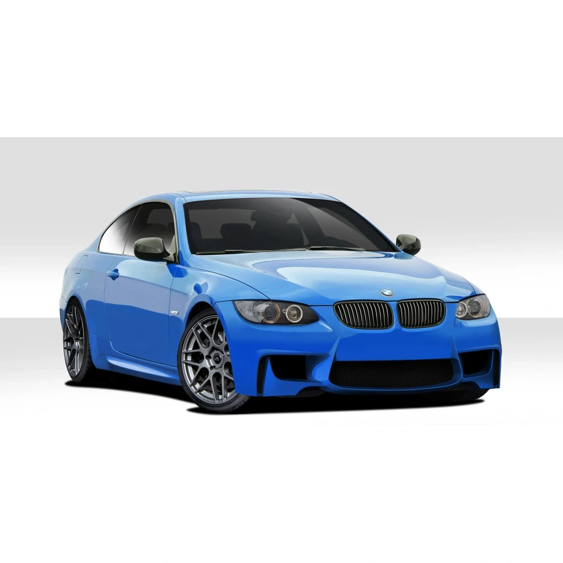 2007-2010 BMW 3 Series E92 2dr E93 Convertible 1M Look Body Kit - 4 Piece - 109572
