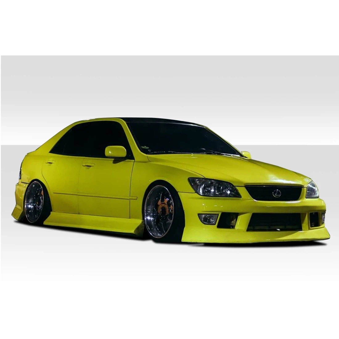 2000-2005 Lexus IS Series IS300 B-Sport Body Kit - 4 Piece - 109601