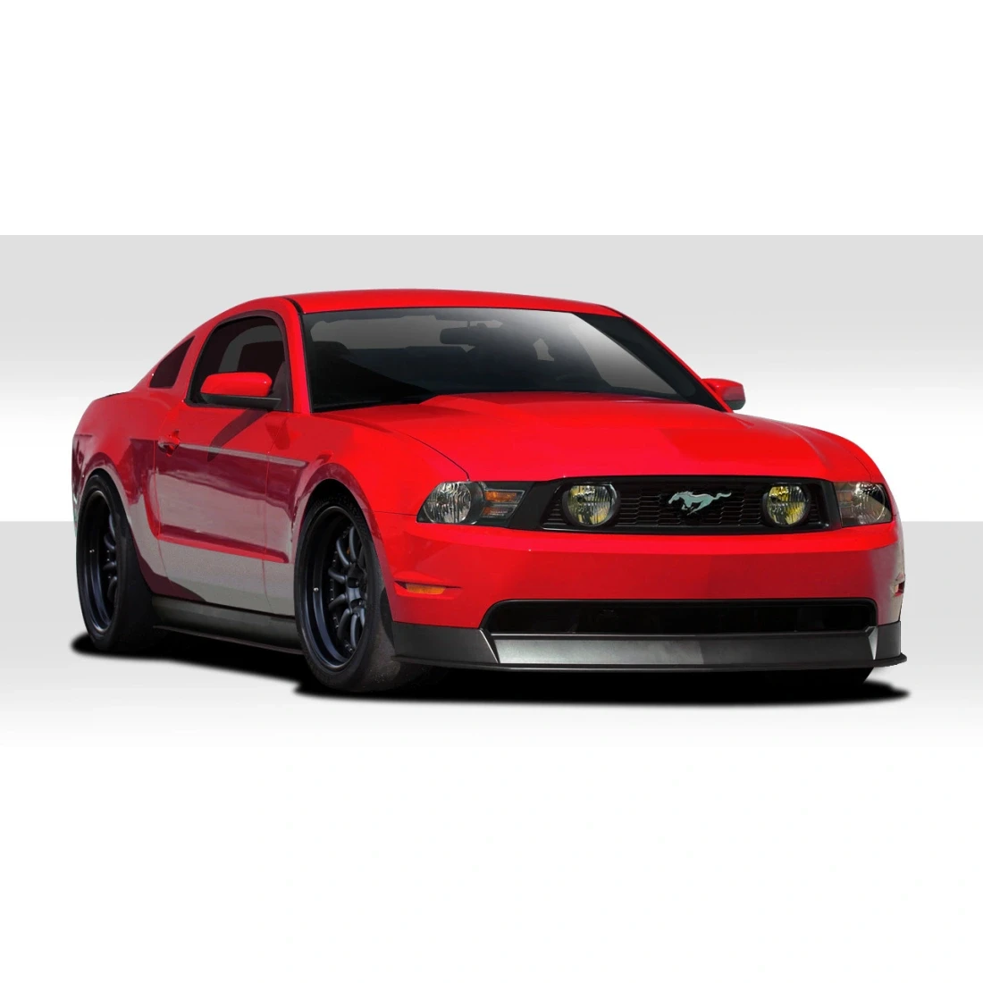 2010-2012 Ford Mustang R500 Body Kit - 6 Piece - 109610