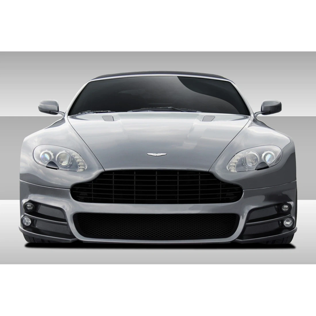 2006-2017 Aston Martin Vantage Eros Version 1 Front Bumper - 1 Piece - 109644