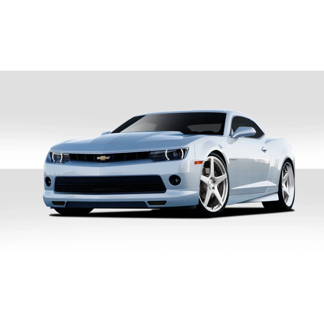 2014-2015 Chevrolet Camaro V6 Racer Body Kit - 4 Piece - 109650