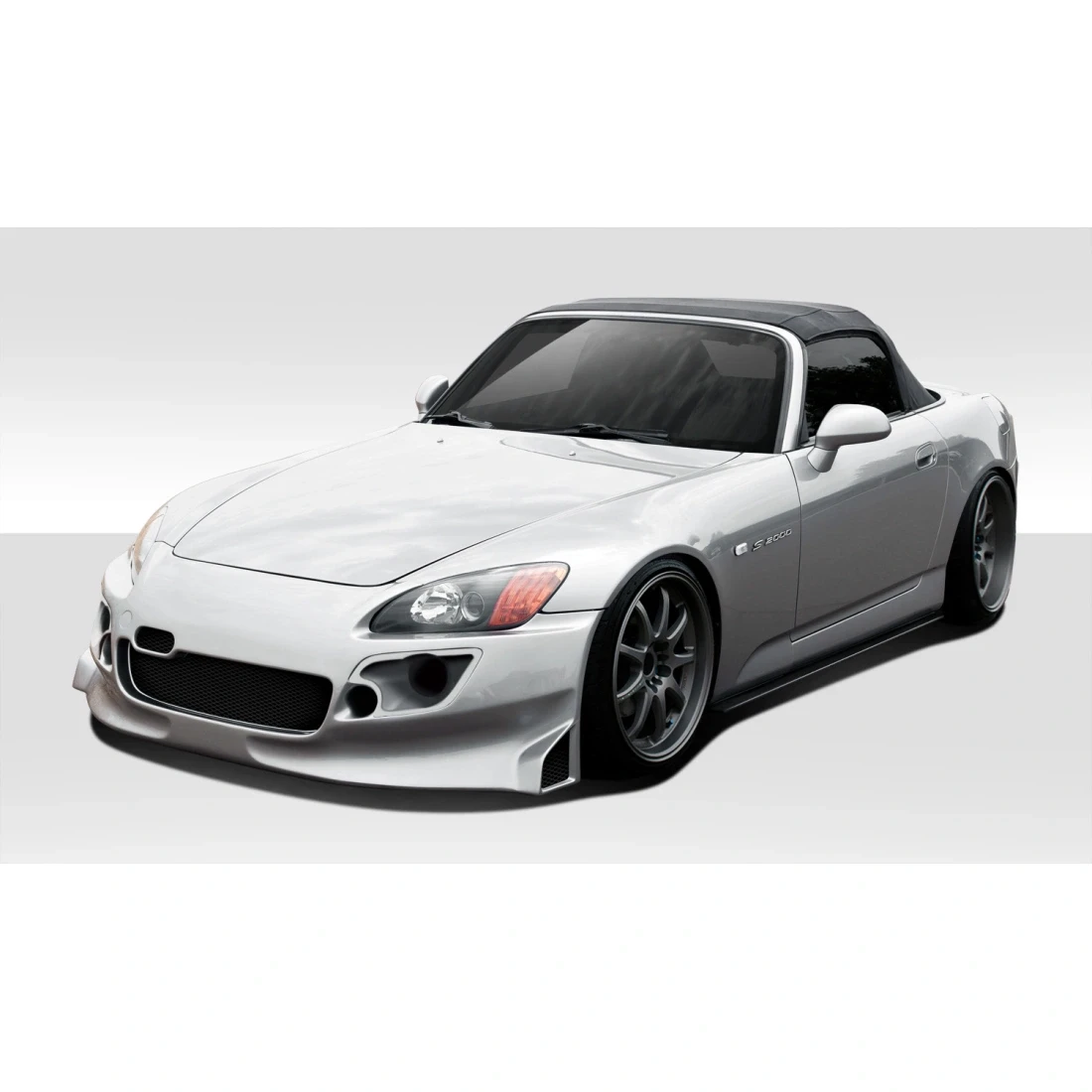 2000-2009 Honda S2000 SP-N Body Kit - 7 Piece - 109739