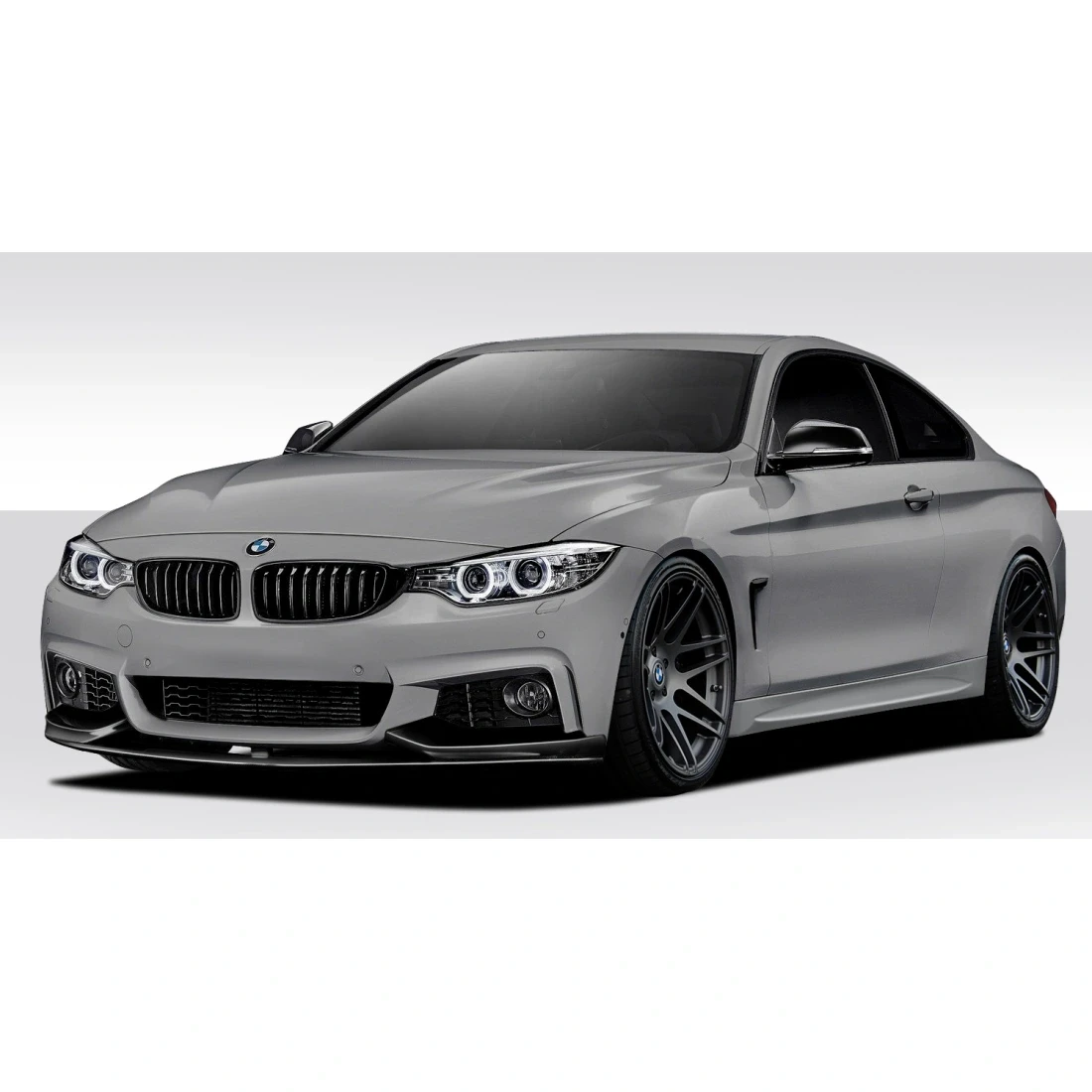 2014-2020 BMW 4 Series F32 M Performance Look Body Kit - 5 Piece - 109786