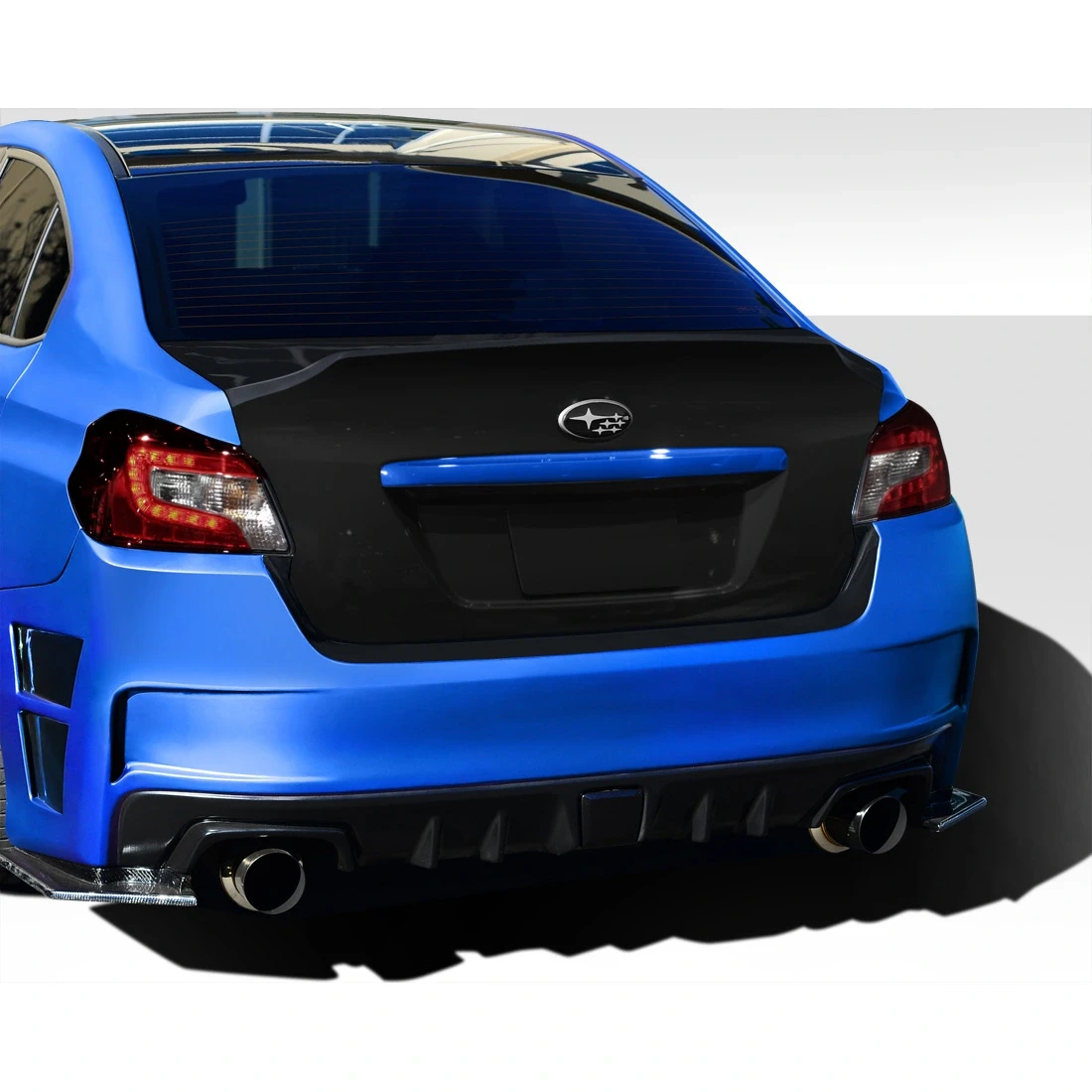 2015-2021 Subaru WRX NBR Concept Trunk - 1 Piece - 109829
