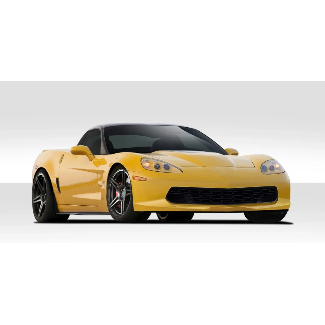 2005-2013 Chevrolet Corvette C6 Stingray Z Body Kit - 4 Piece - 109936