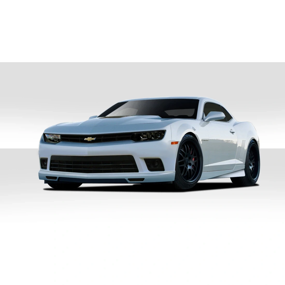 2014-2015 Chevrolet Camaro V8 Racer Body Kit - 4 Piece - 109939
