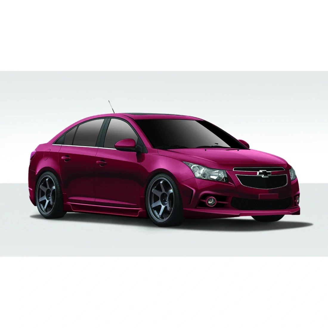2011-2015 Chevrolet Cruze Concept X Body Kit - 4 Piece - 109942