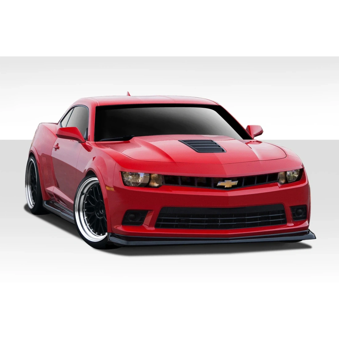 2010-2013 Chevrolet Camaro Z28 Look Body Kit - 10 Piece - 109957