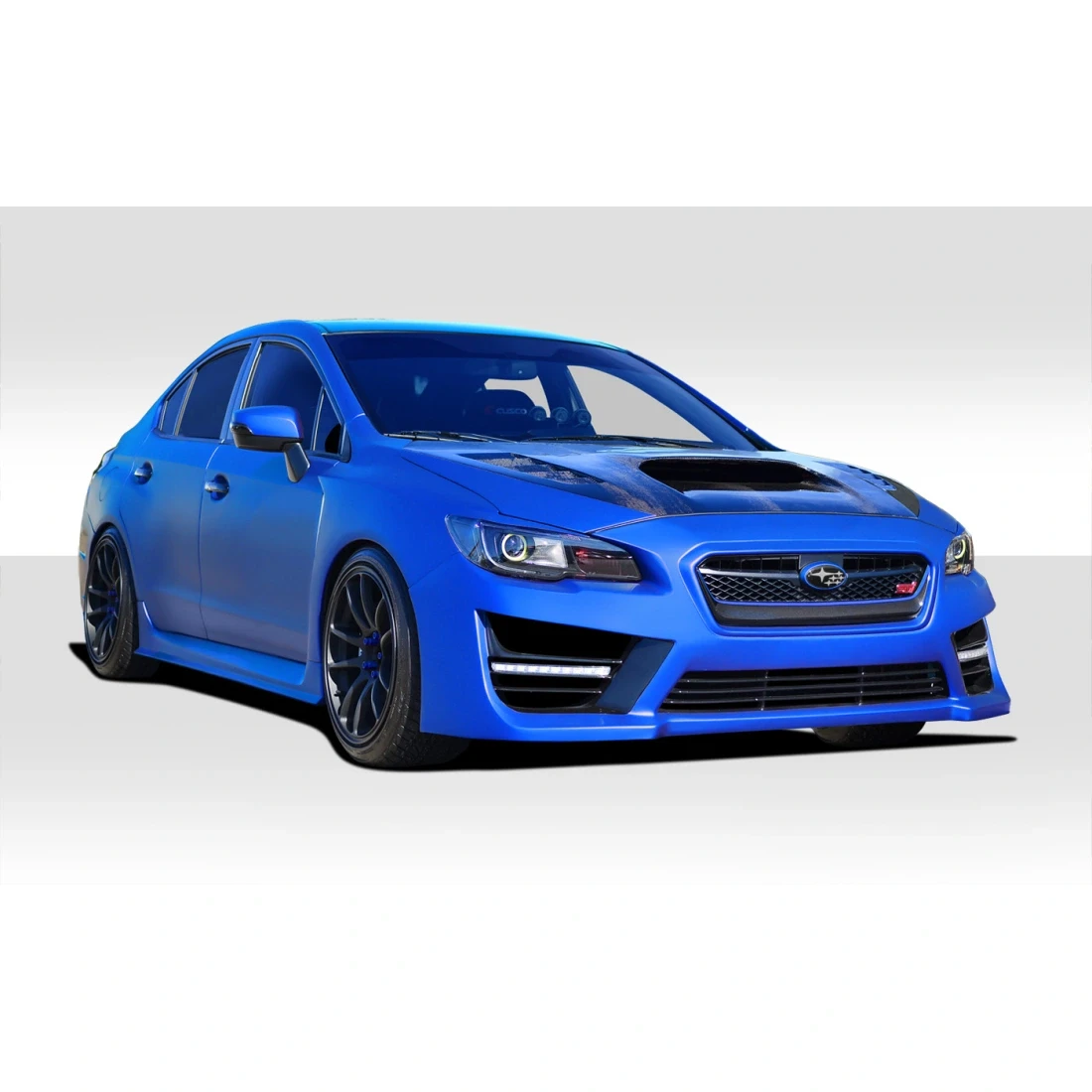2015-2021 Subaru WRX NBR Concept Body Kit - 4 Piece - 109960