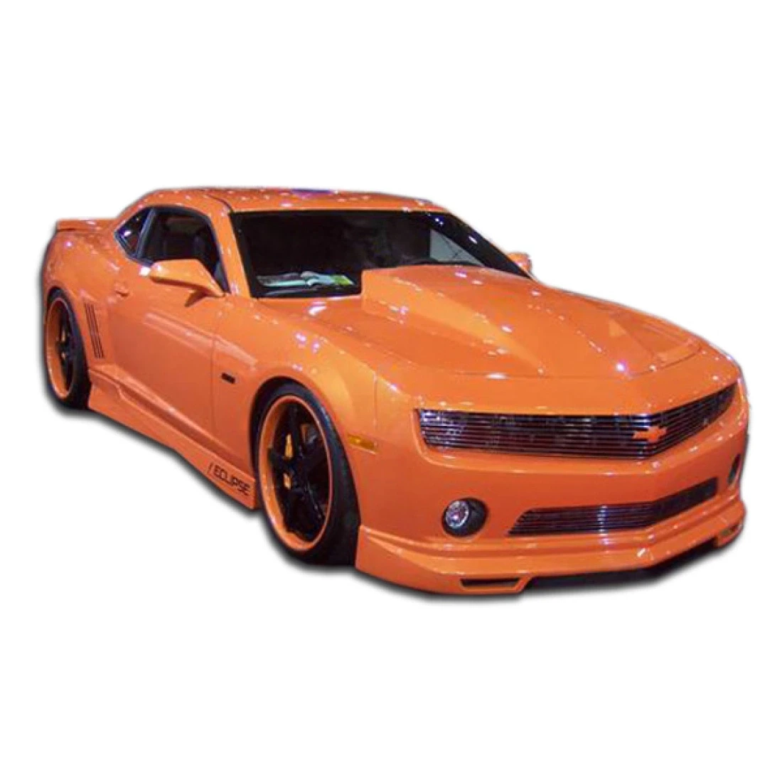 2010-2013 Chevrolet Camaro V6 Racer Body Kit - 4 Piece - 105986