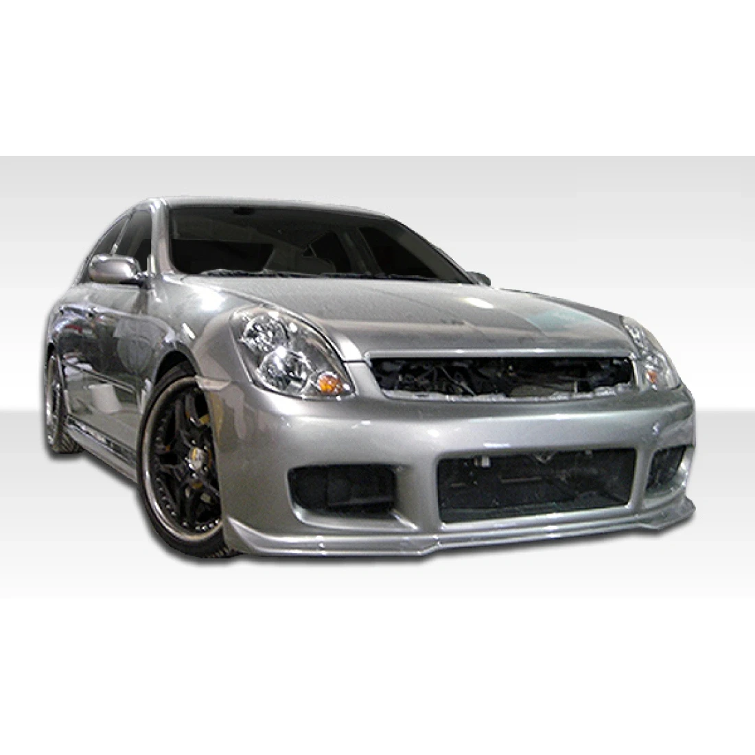 2003-2004 Infiniti G Sedan G35 4DR GT Competition Body Kit - 4 Piece - 110578